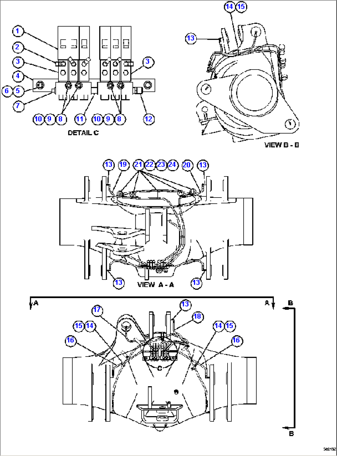 REAR AXLE LUBRICATION