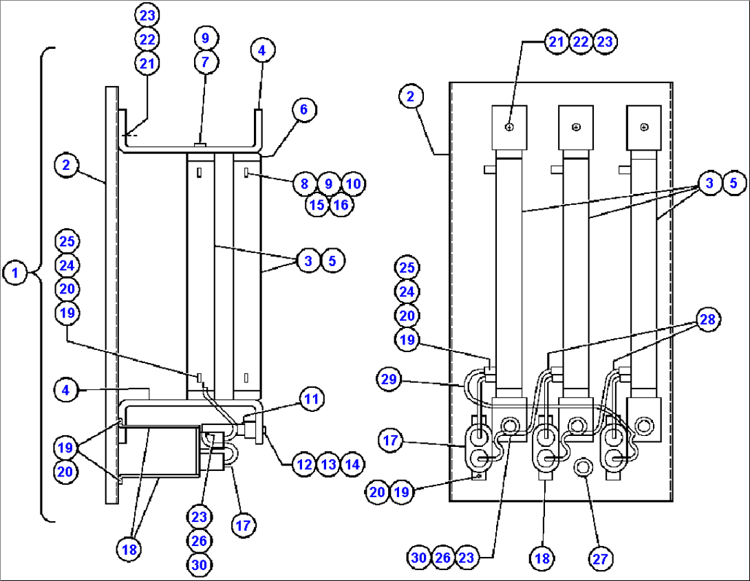 PANEL - FILTER (PB5066)