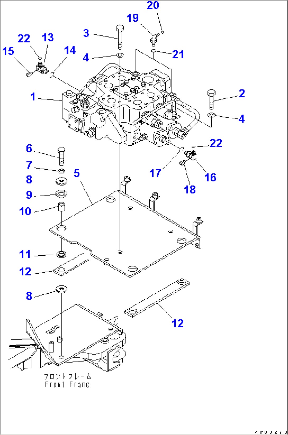 MAIN VALVE