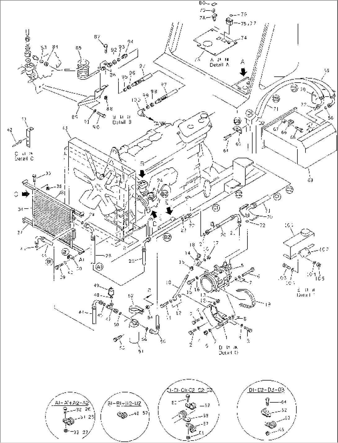 AIR CONDITIONER (2/2)(#311001-)