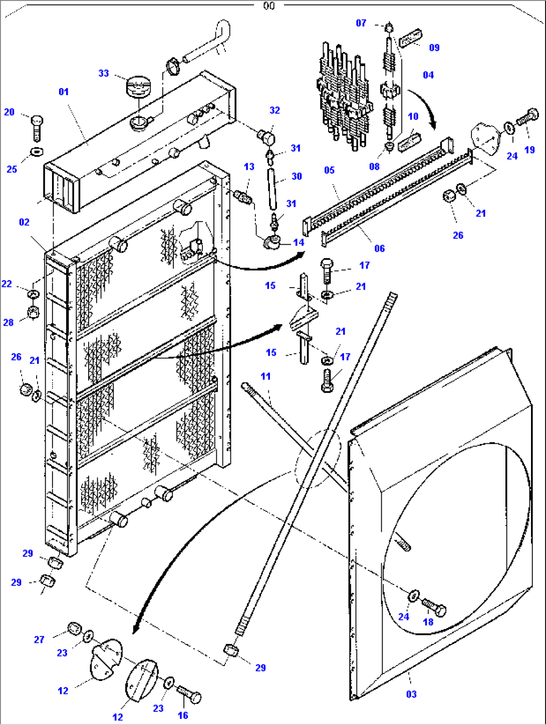 Radiator