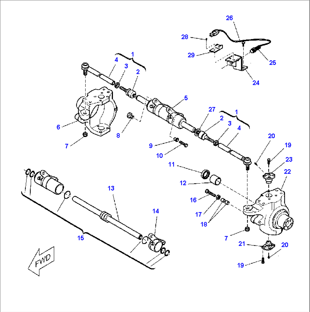 REAR AXLE (2/10)