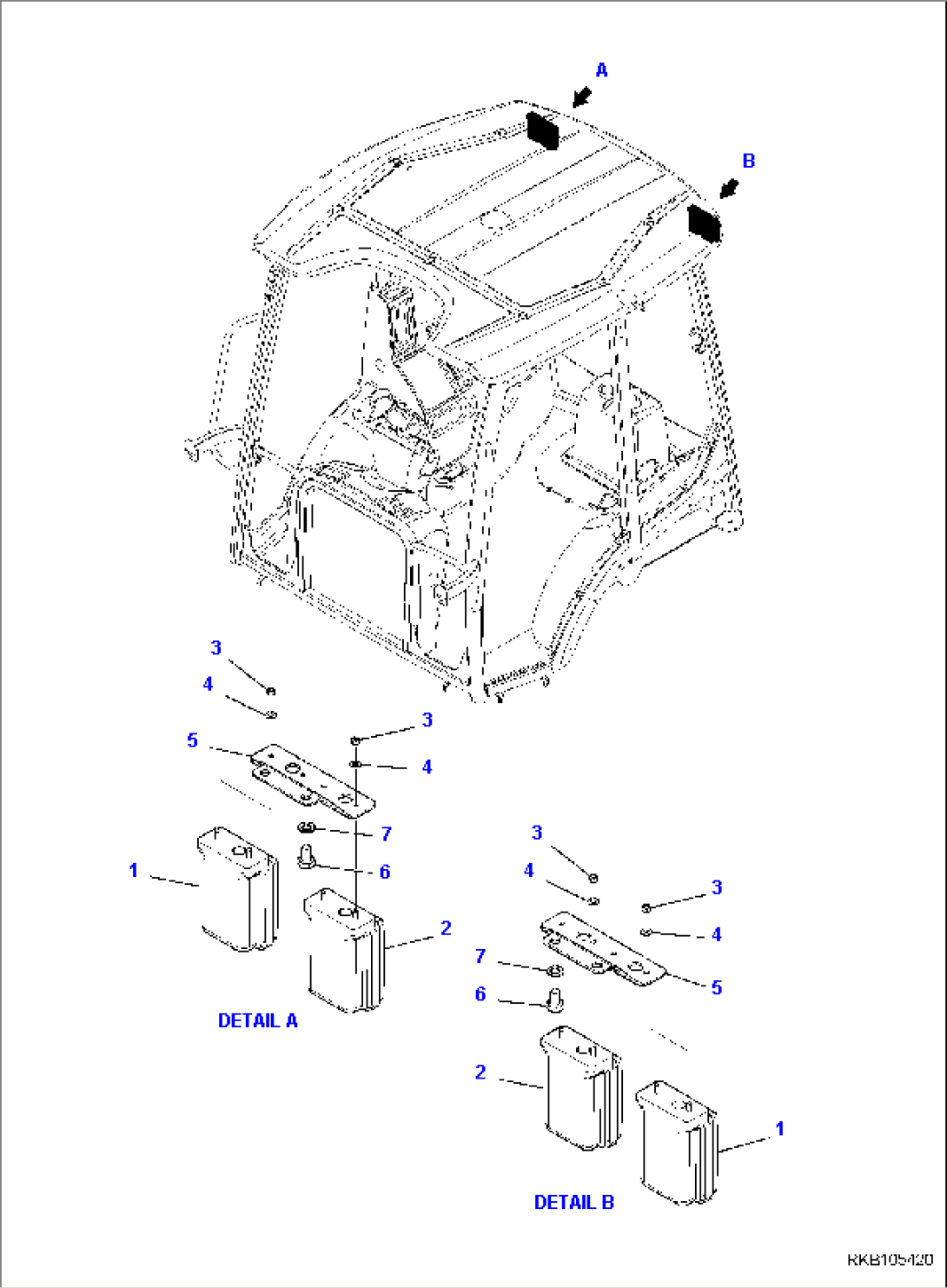 ELECTRICAL SYSTEM (REAR LIGHT)