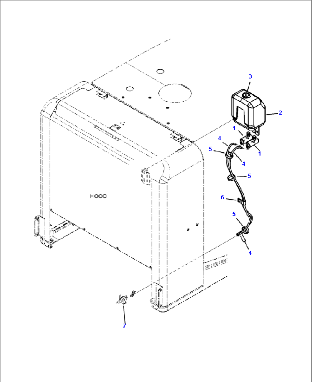 K0350-01A0 WINDOW WASHER