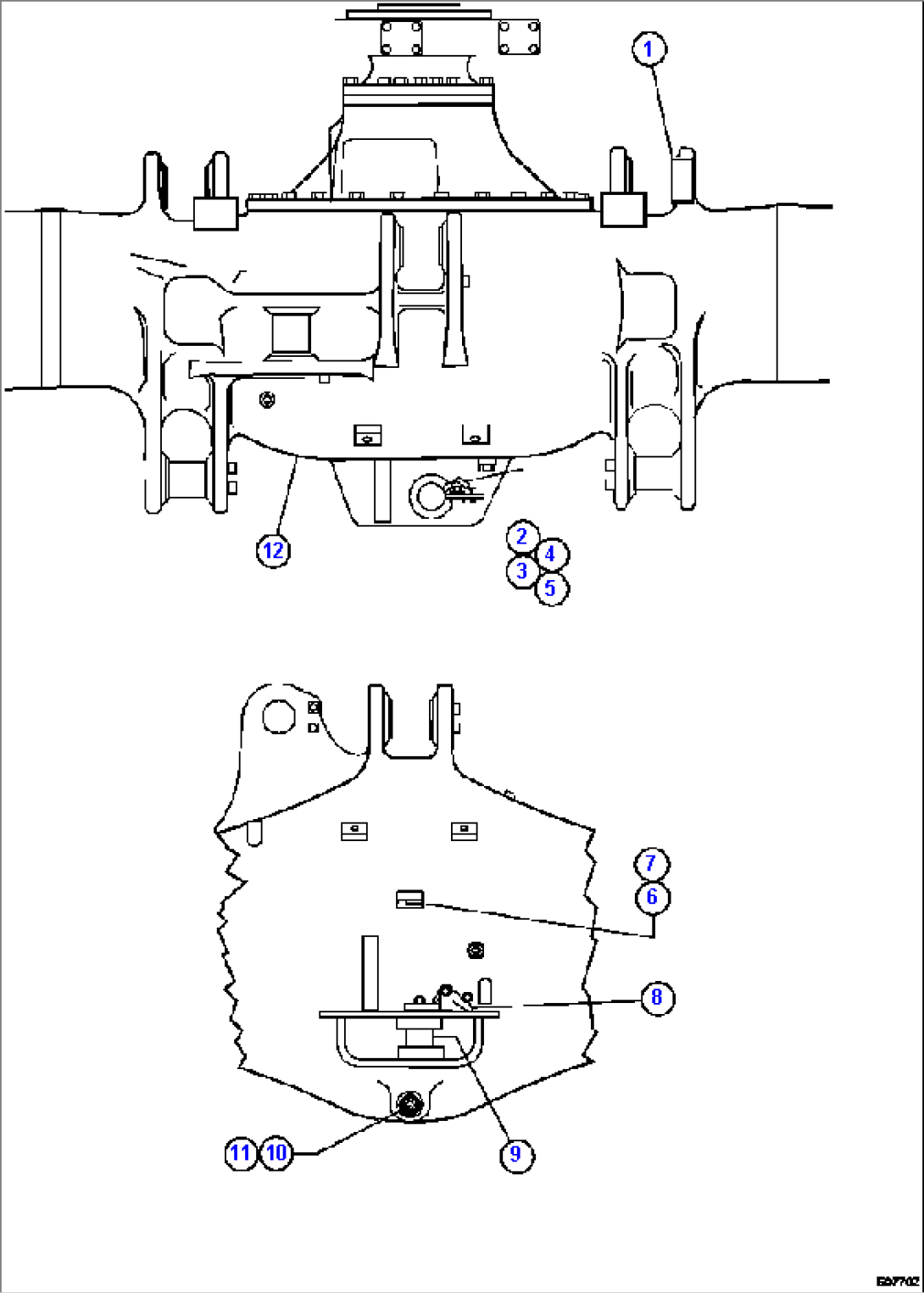 REAR AXLE MISCELLANEOUS
