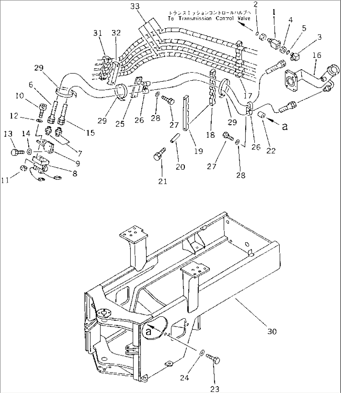 MULTI COUPLER PIPING (1/3)