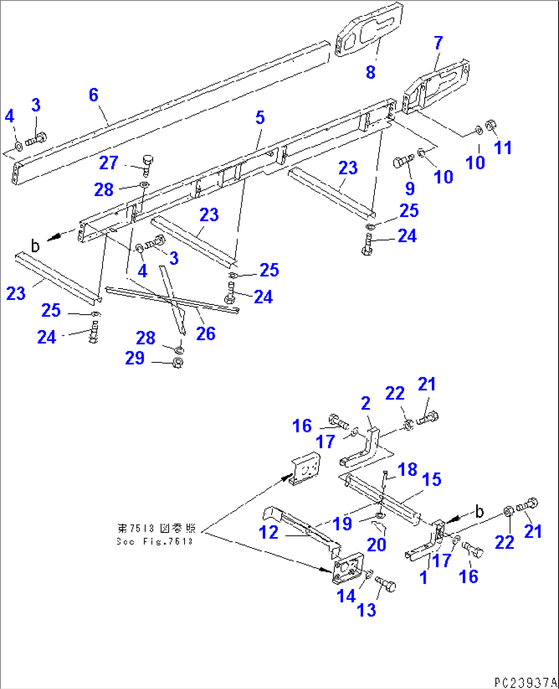 1ST CONVEYOR (1/6)(#1002-1100)