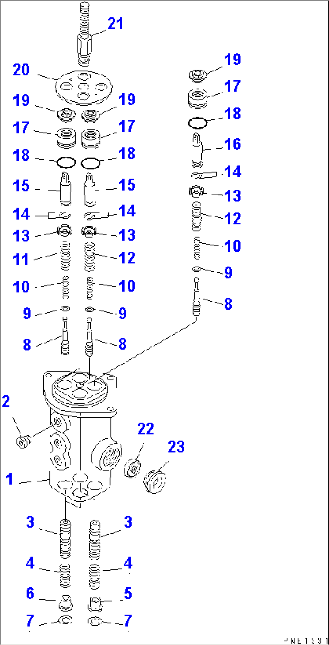 P.O.C. VALVE