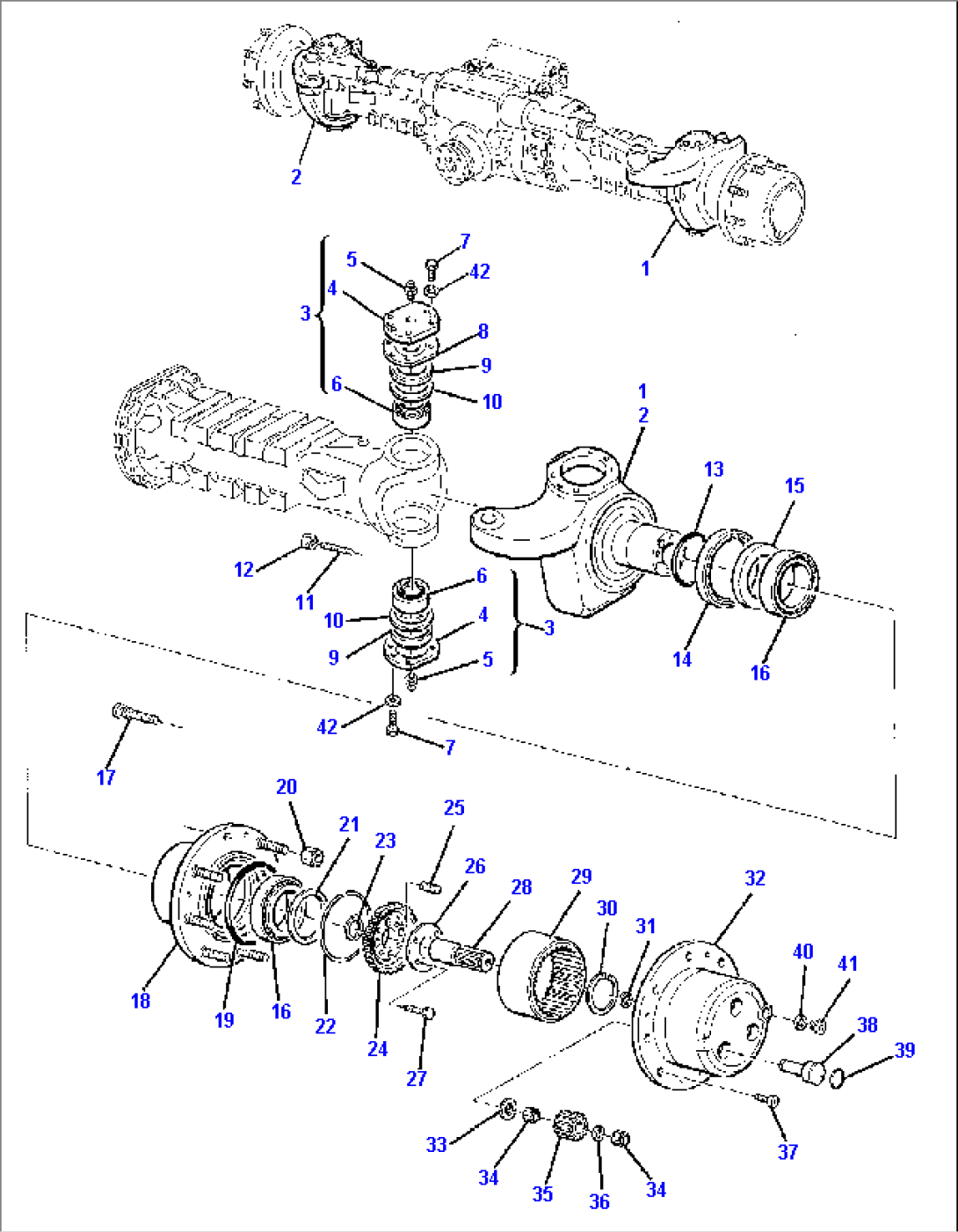 REAR AXLE (4/5)