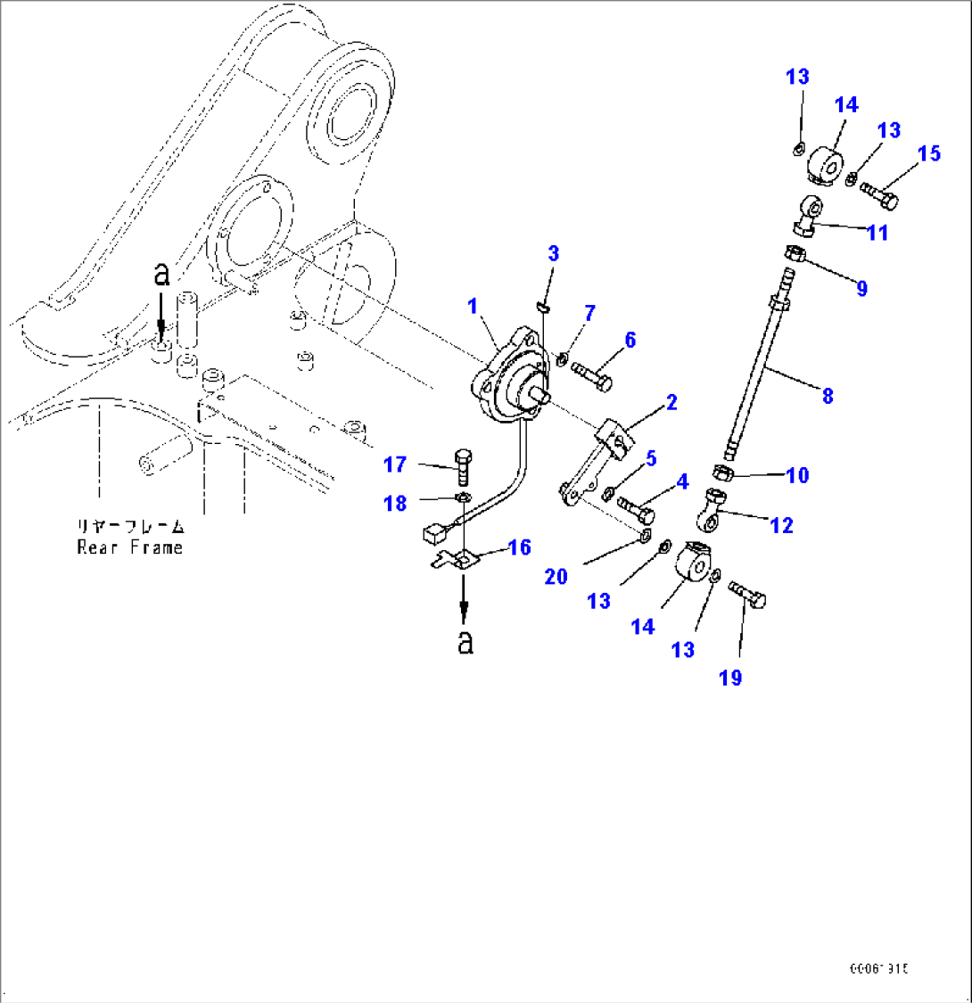 Positioner, (#2785-2854)