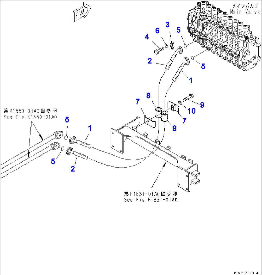 FEEDER LINES