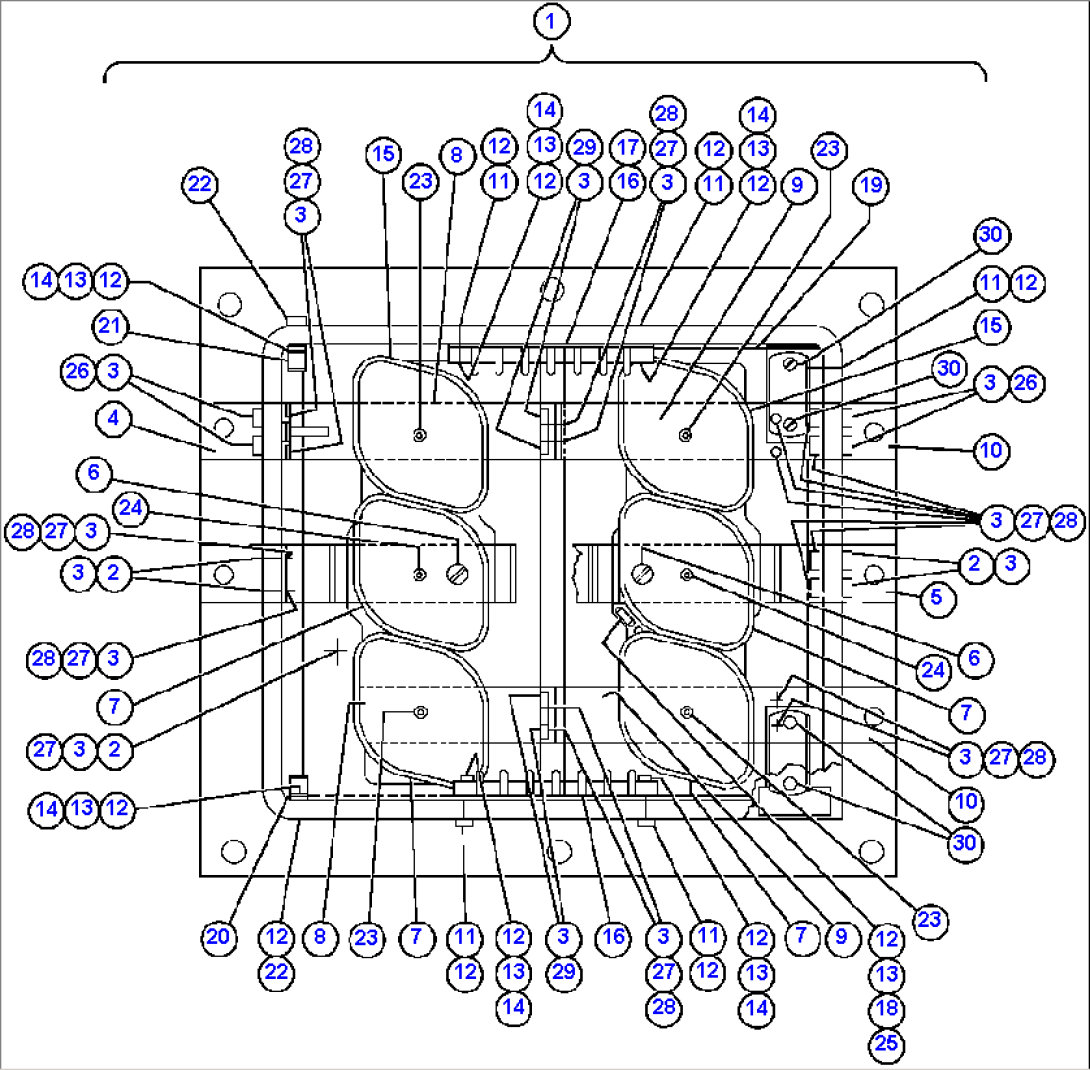 PANEL - A.F.S.E. (PB8838)