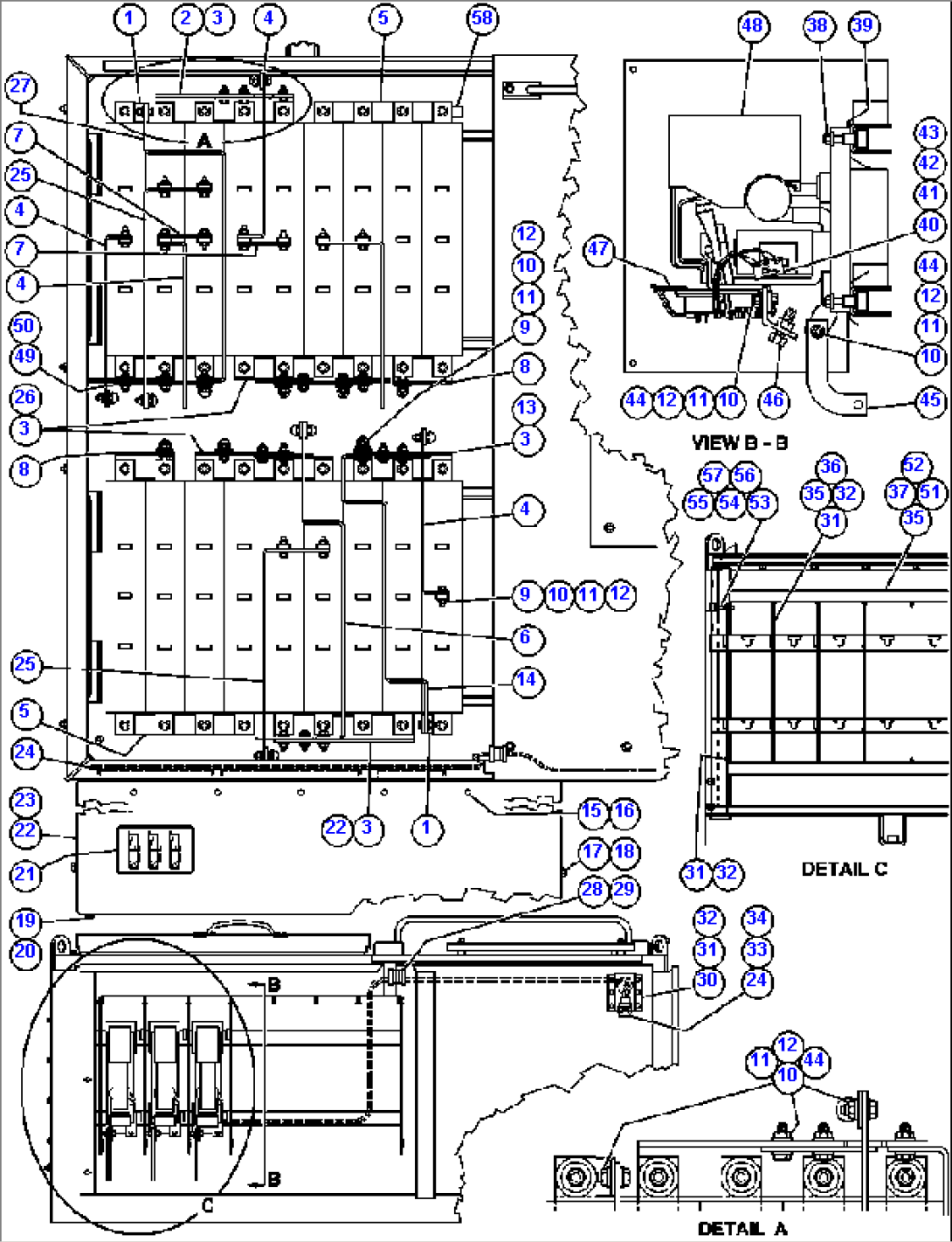 BLOWN GRID - 3 STEP, 18 ELEMENT - 2