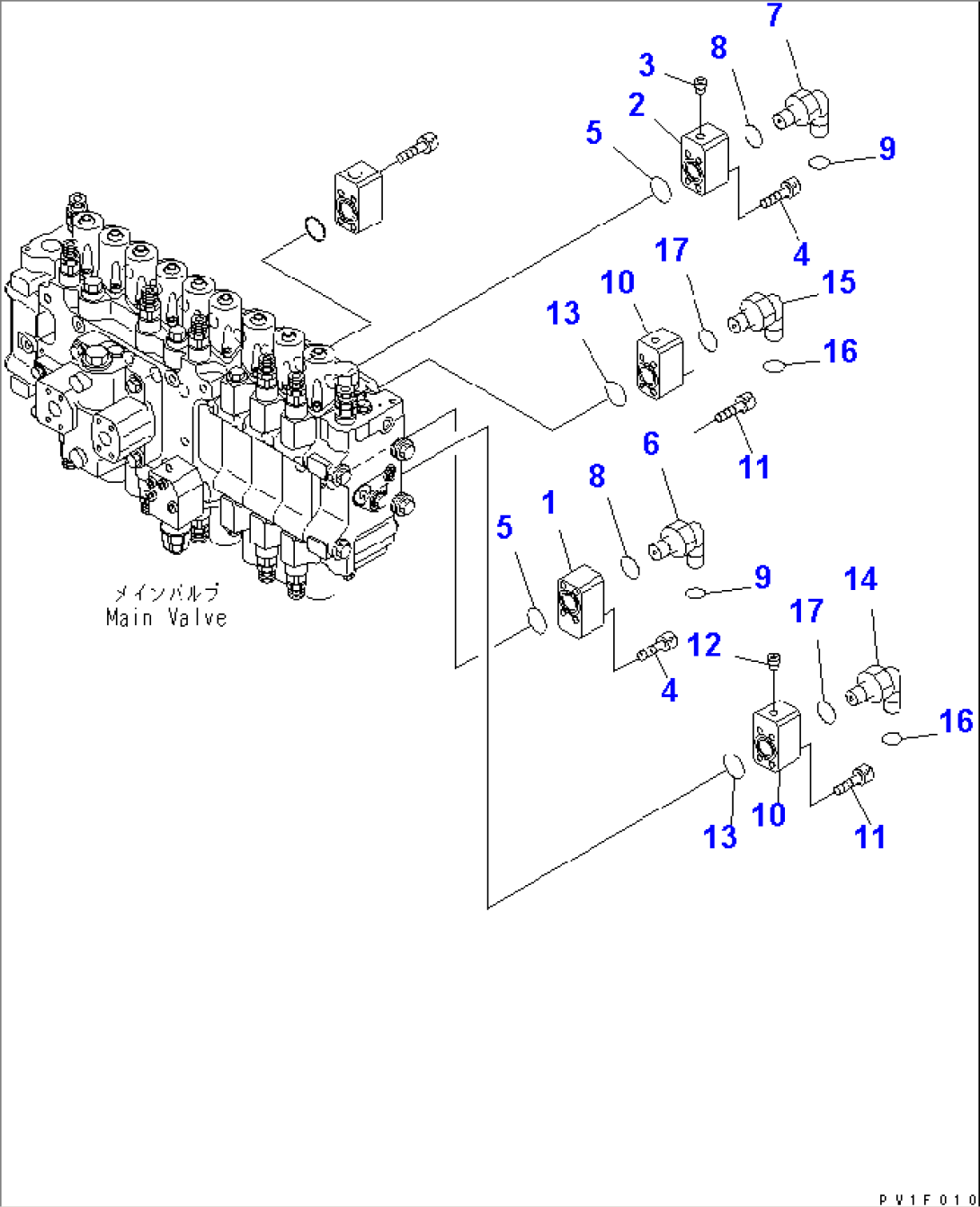 CONVEYOR LINES (OPTION LINE)