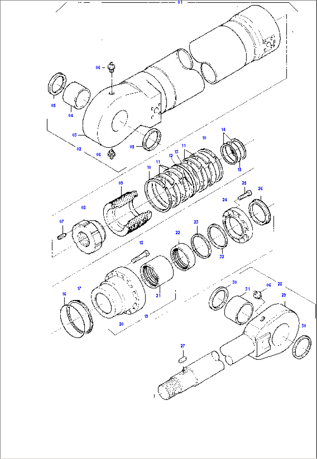 Hydraulic Cylinder