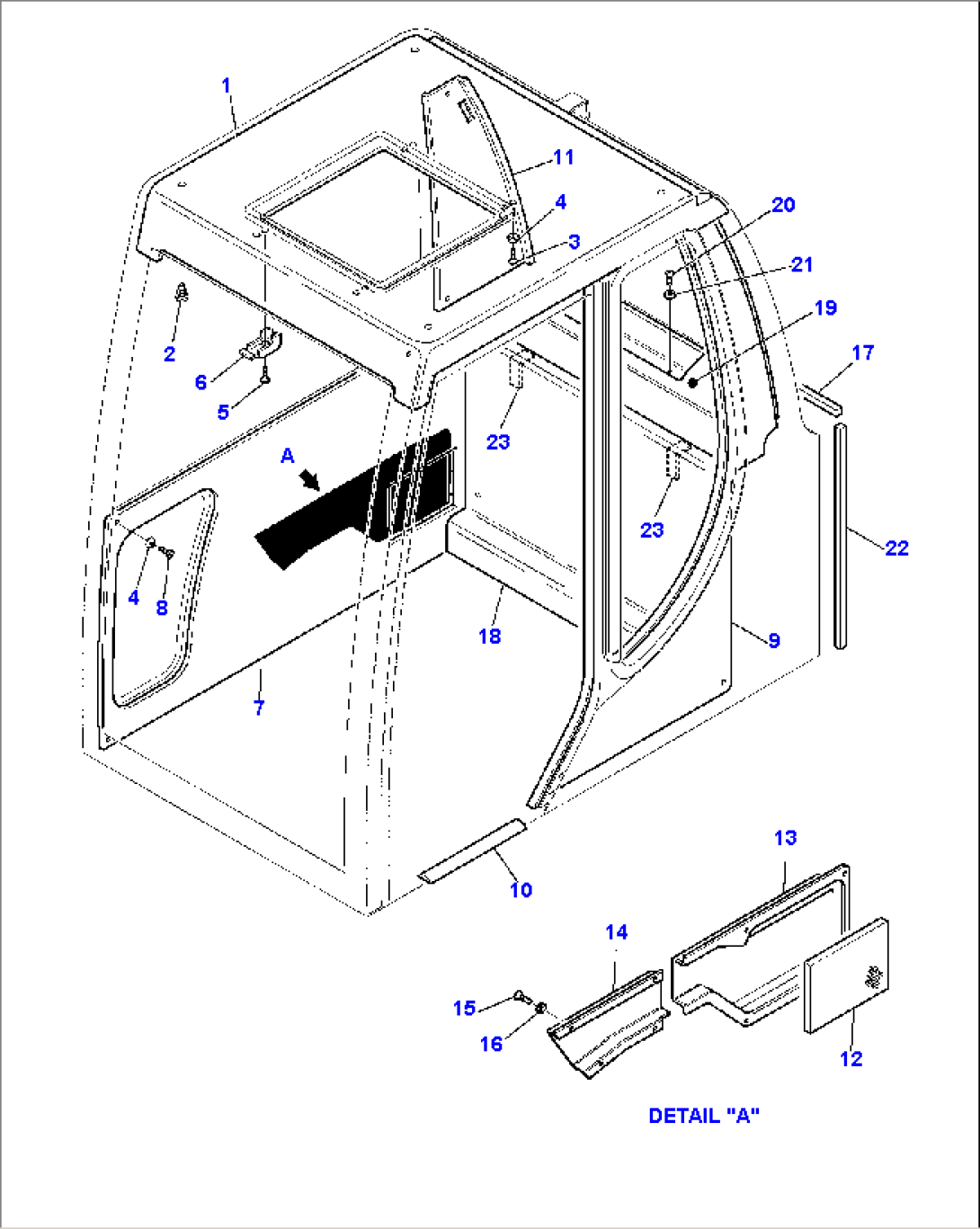 CABIN (6/6)