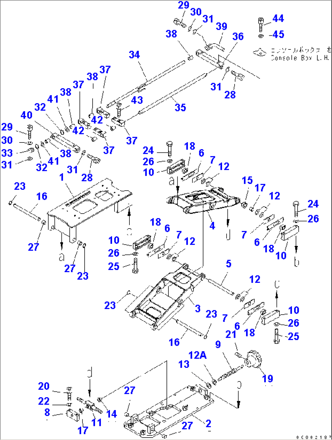 LIFT AND SLIDER