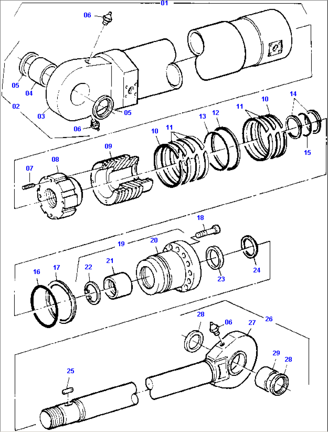 Hydraulic Cylinder