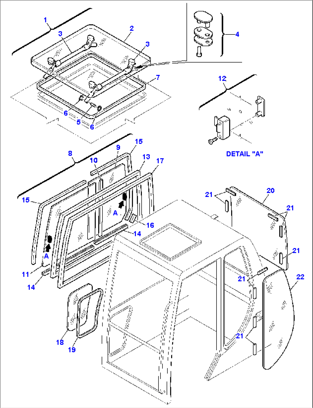 CABIN (5/6)