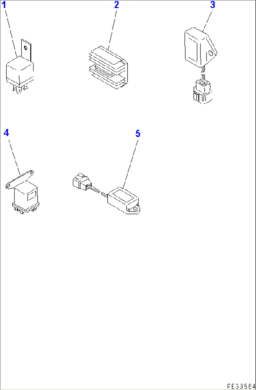 SAFETY RELAY¤ CURRENT LIMITER¤ CHARGE INDICATOR¤ GROW RELAY AND TIMER