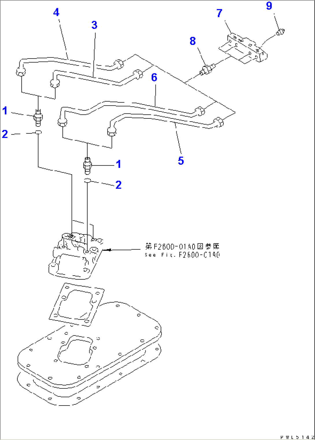 BRAKE PIPING
