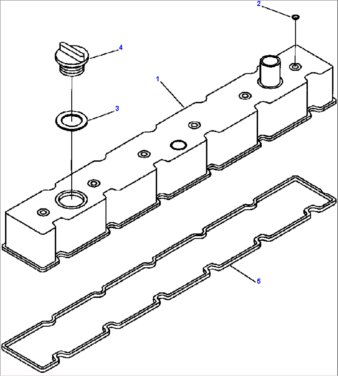 VALVE COVER