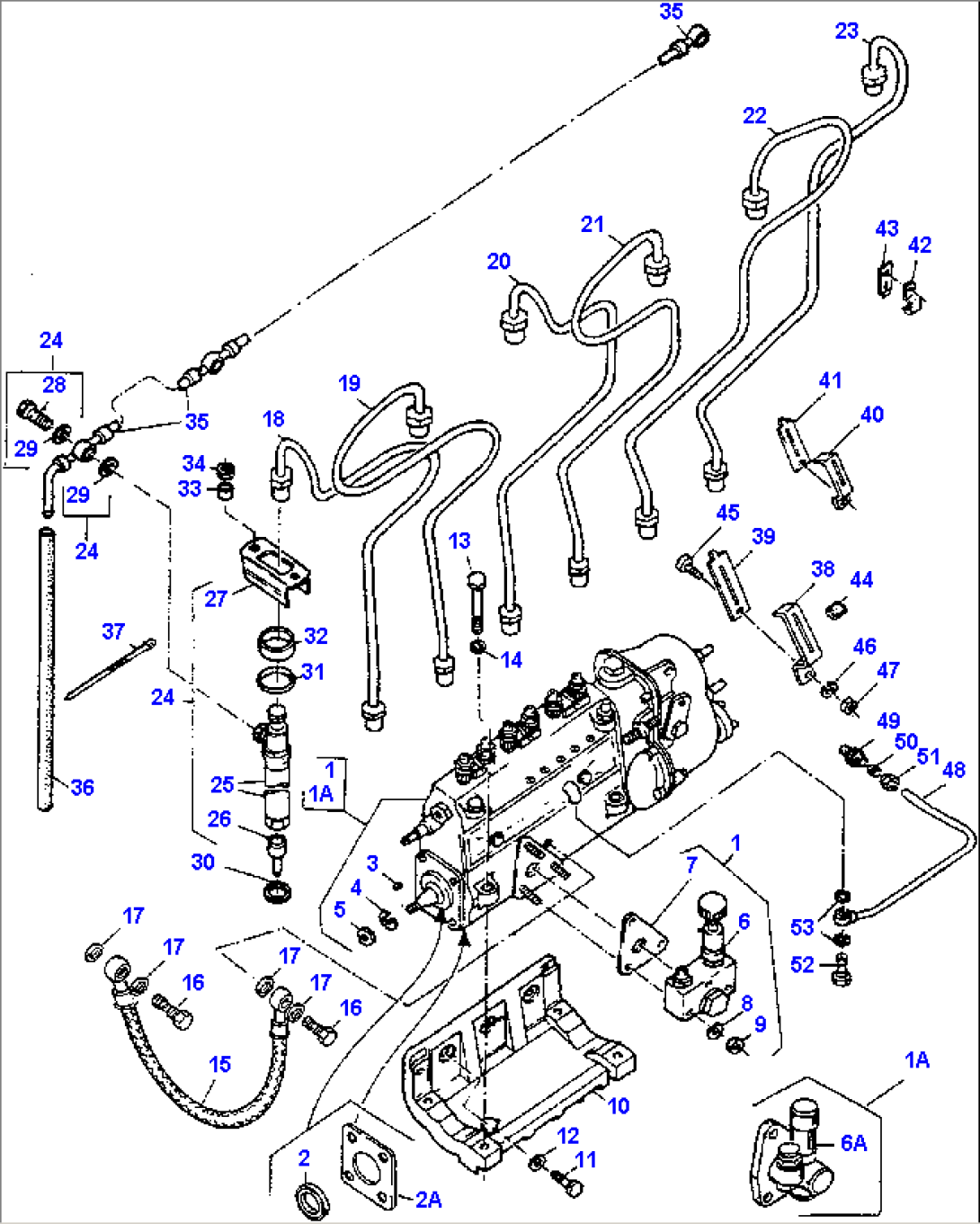 INJECTION SYSTEM