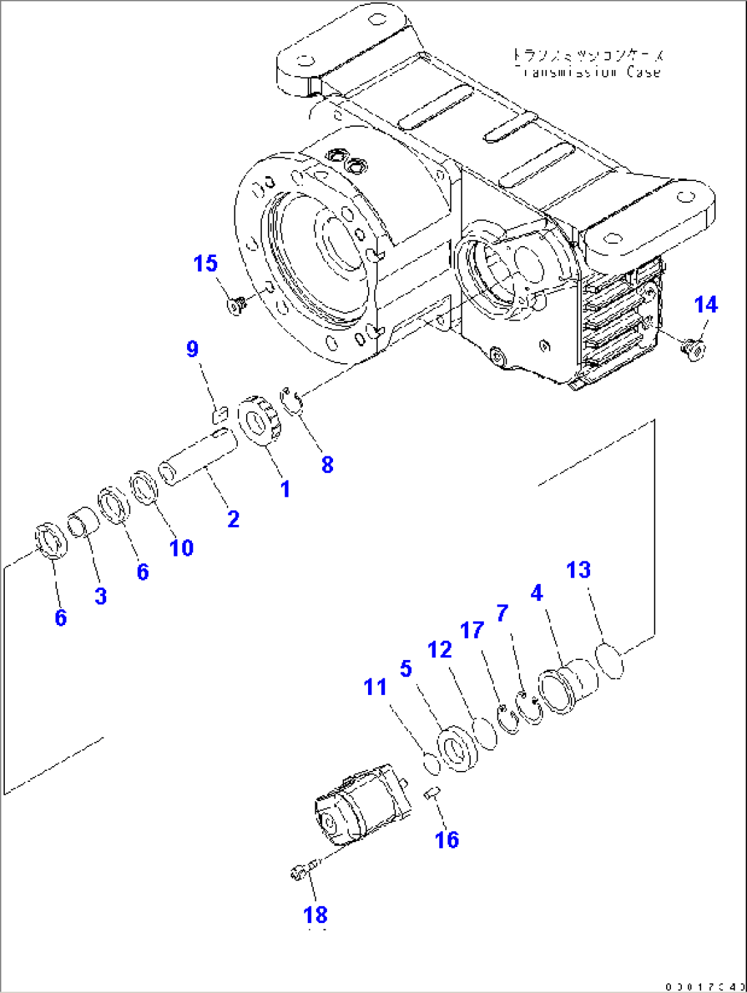 TRANSMISSION (4/5)