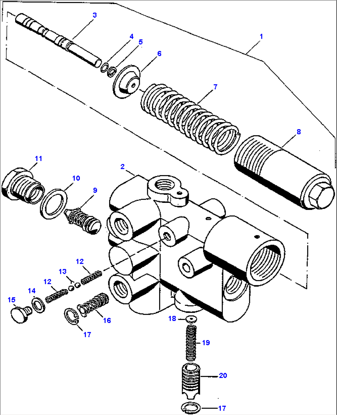 BY-PASS VALVE