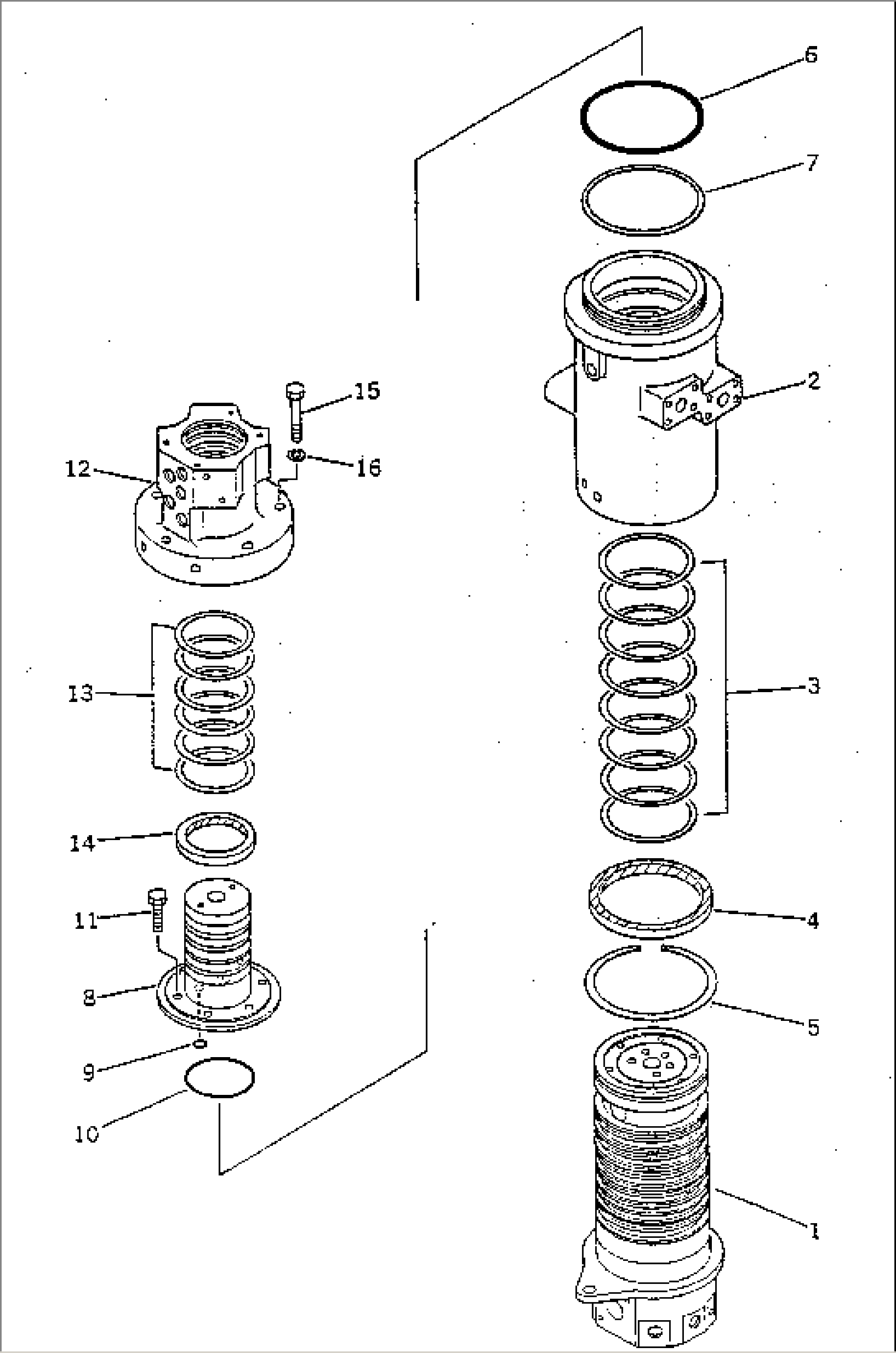 SWIVEL JOINT