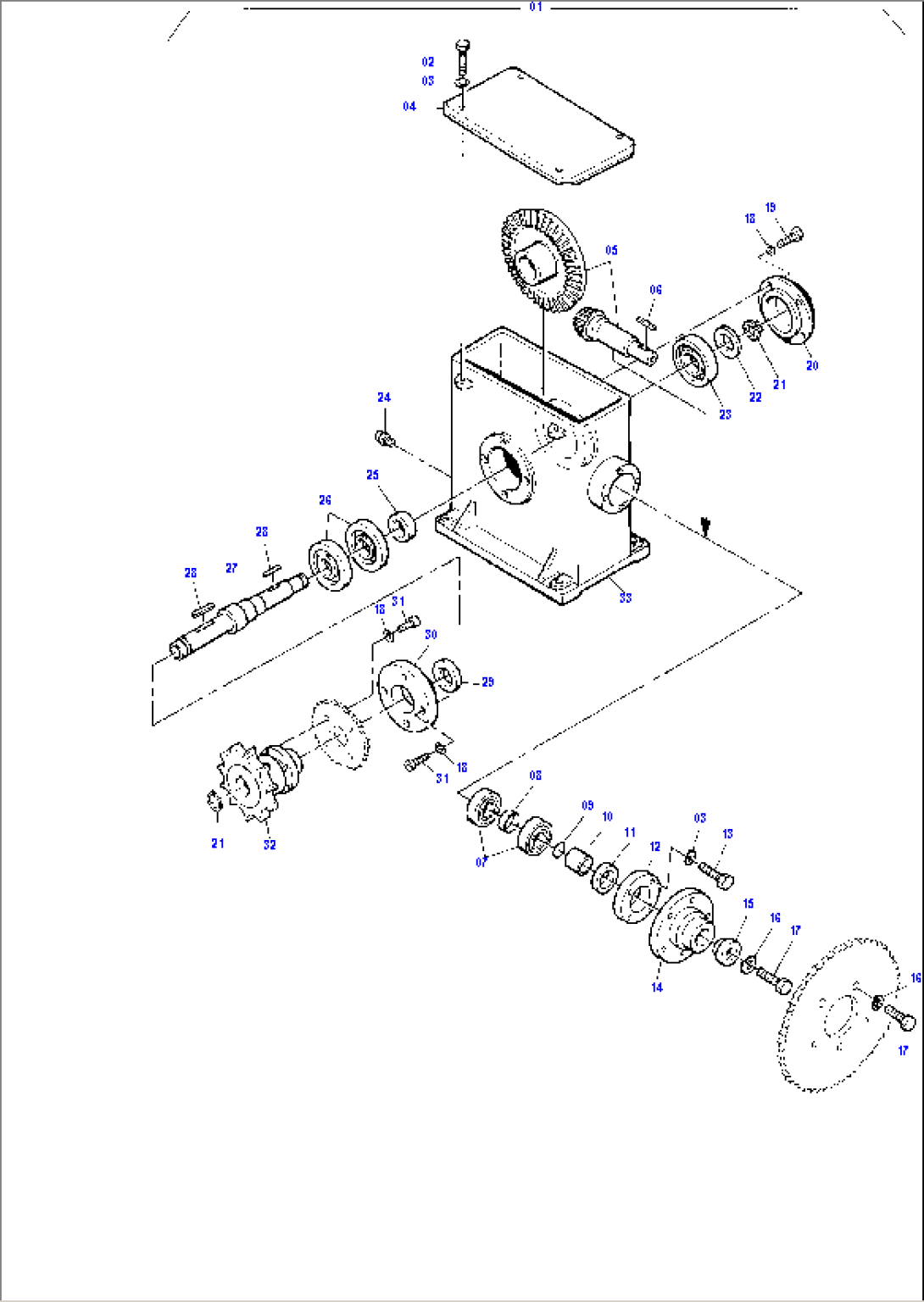 Bevel Gear