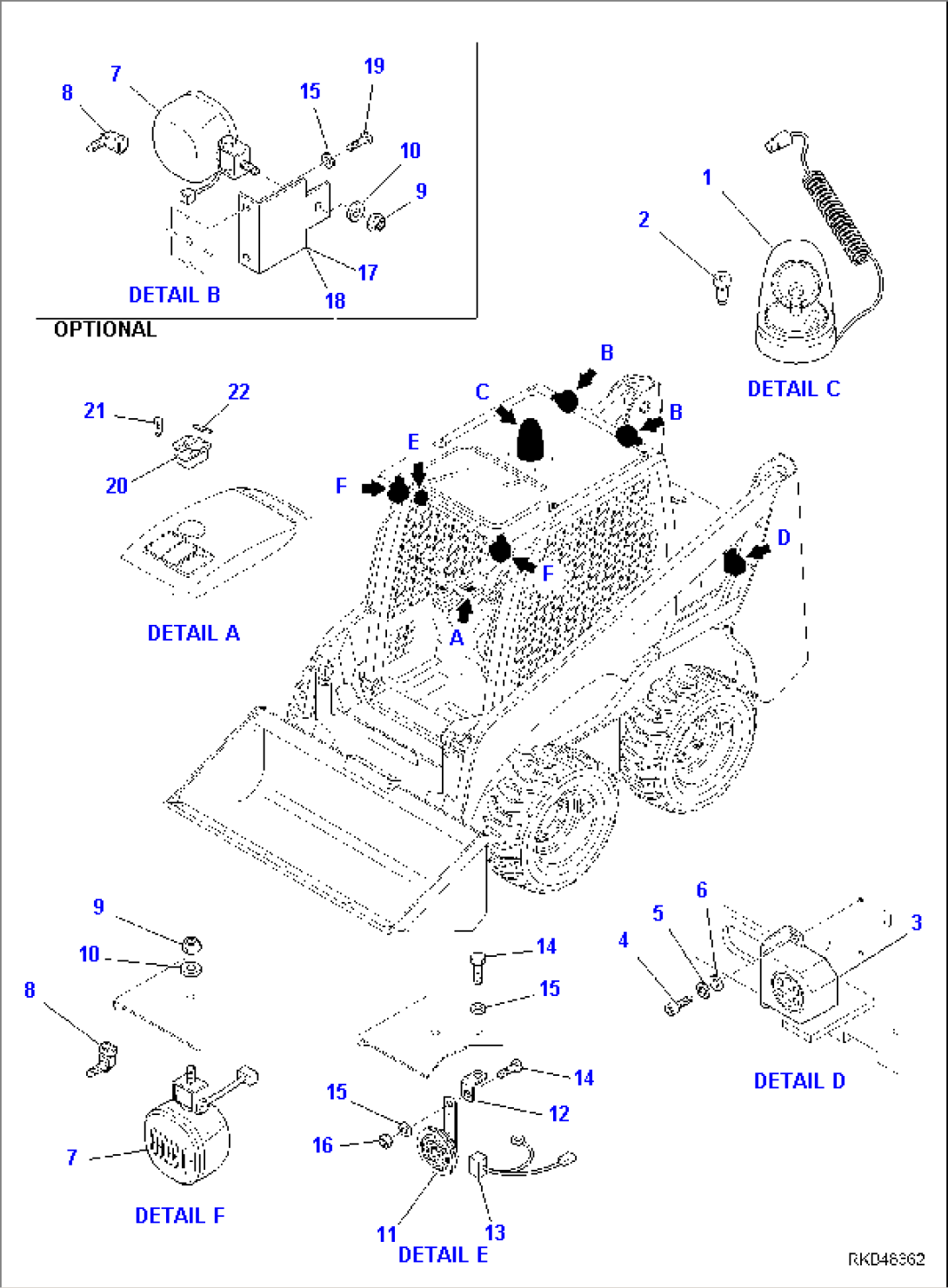 ELECTRICAL SYSTEM (4/4)