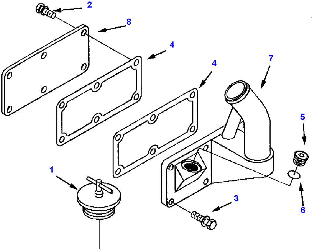 OIL FILL LOCATION