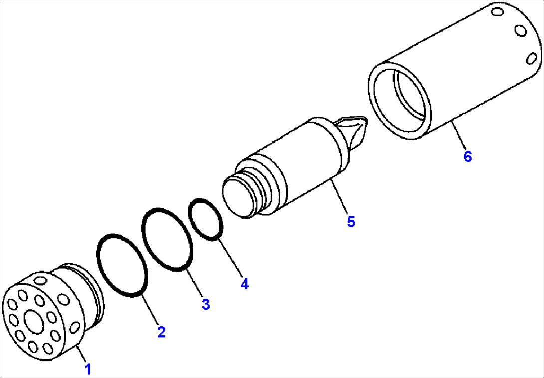 H4500-02A0 STRAINER