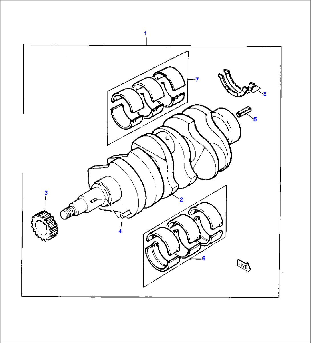 CRANKSHAFT