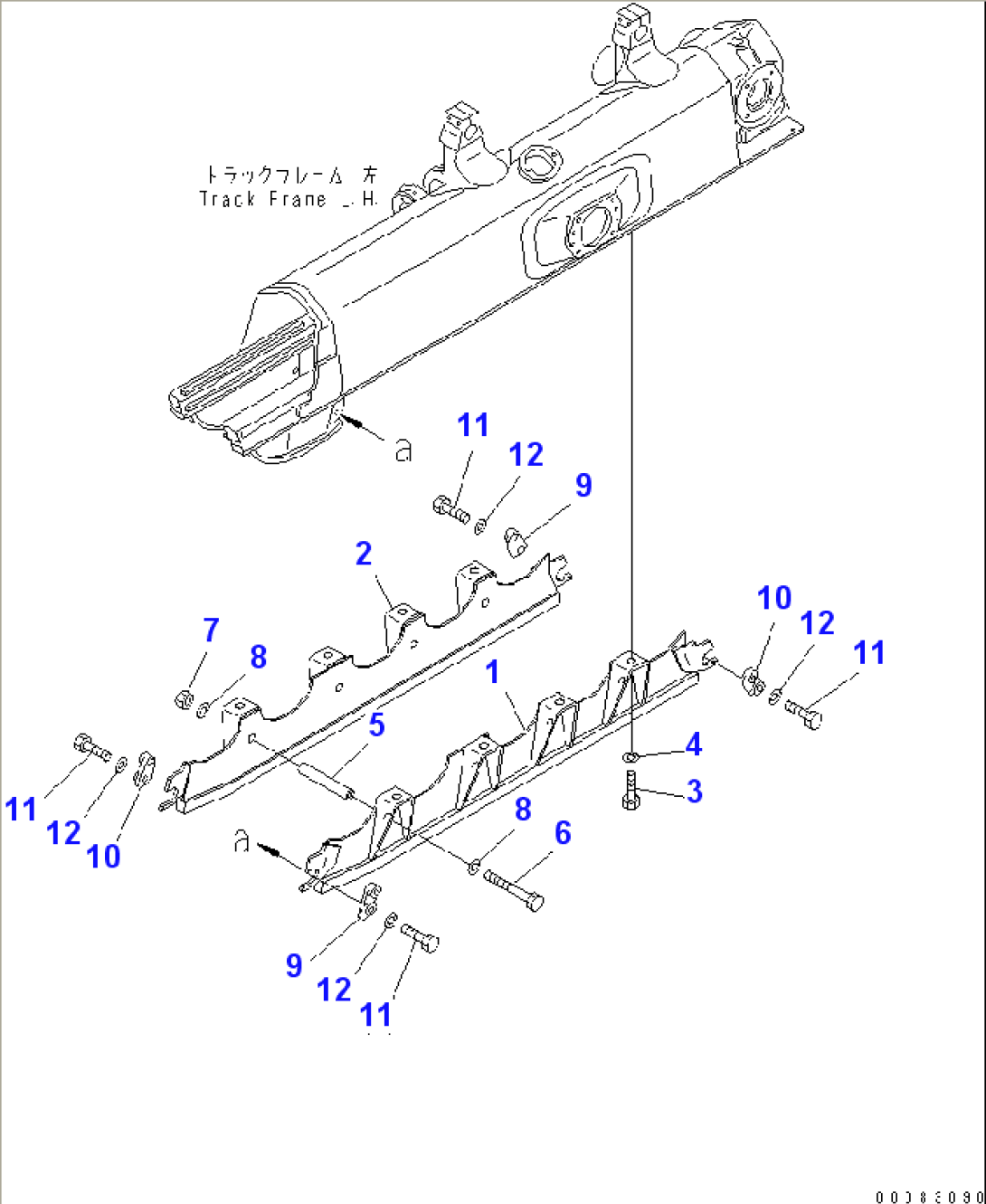 ROLLER GUARD (FULL GUARD)
