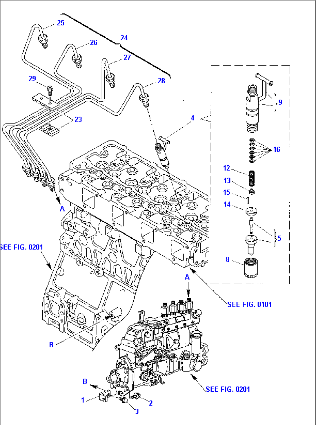 FUEL INJECTION VALVE