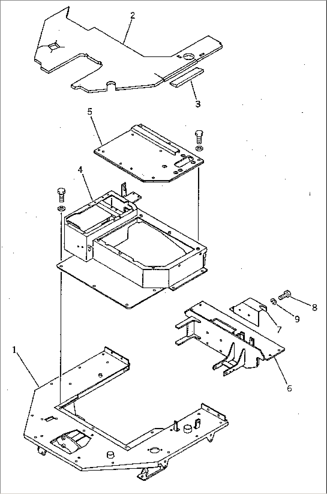 CAR HEATER AND DEFROSTER (3/3)(#10001-19999)