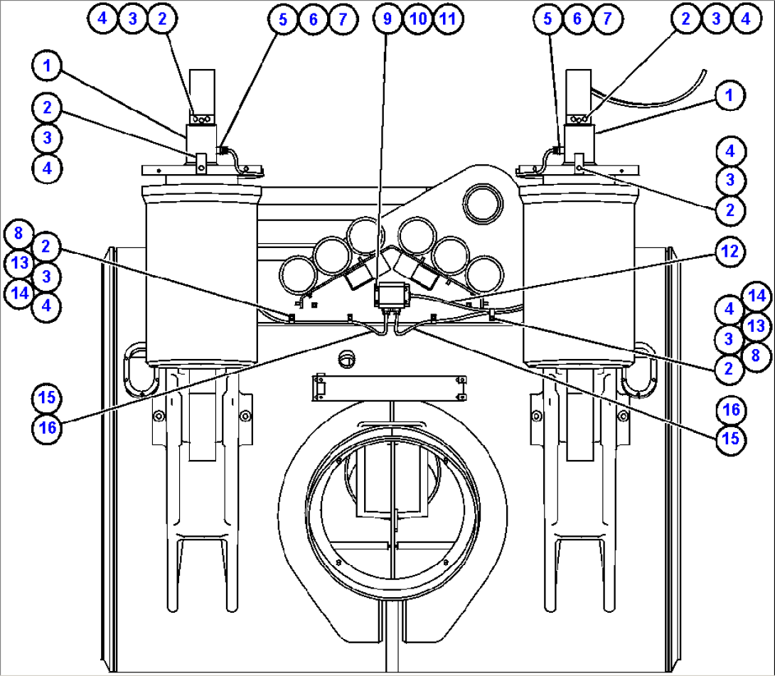 PAYLOAD METER III - REAR SUSPENSIONS