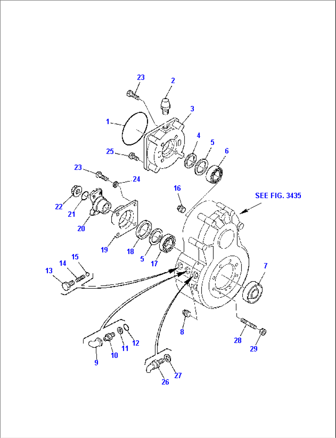 REAR AXLE (1/8)