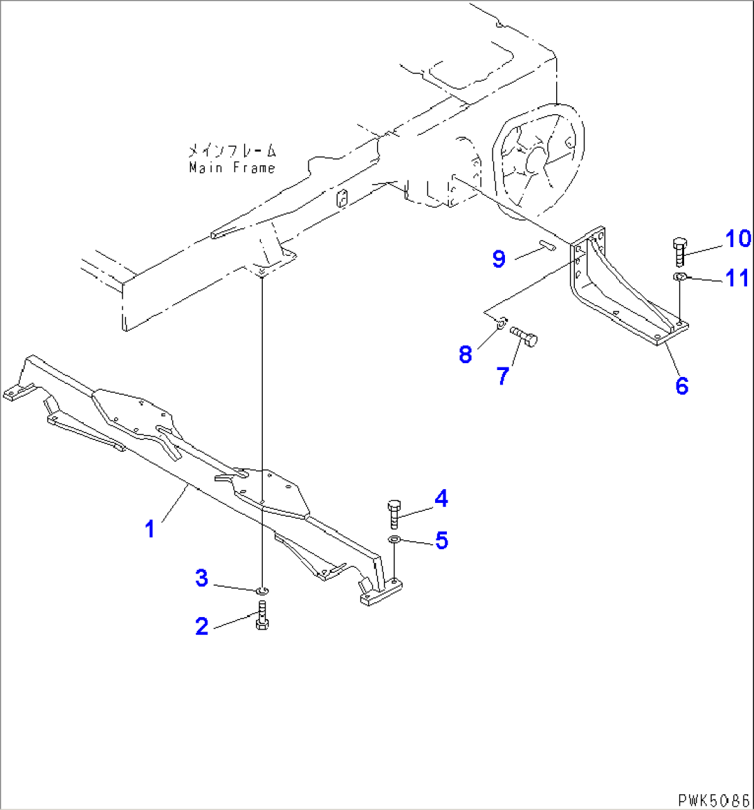 SUSPENSION