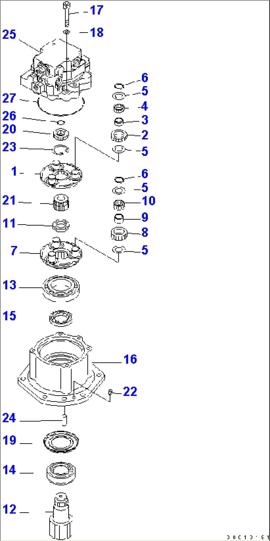 SWING MACHINERY