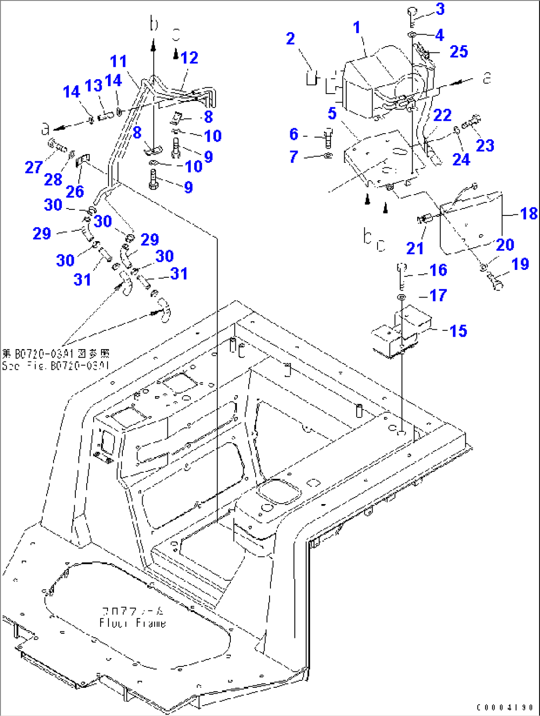 ADDITIONAL HEATER(#65039-)