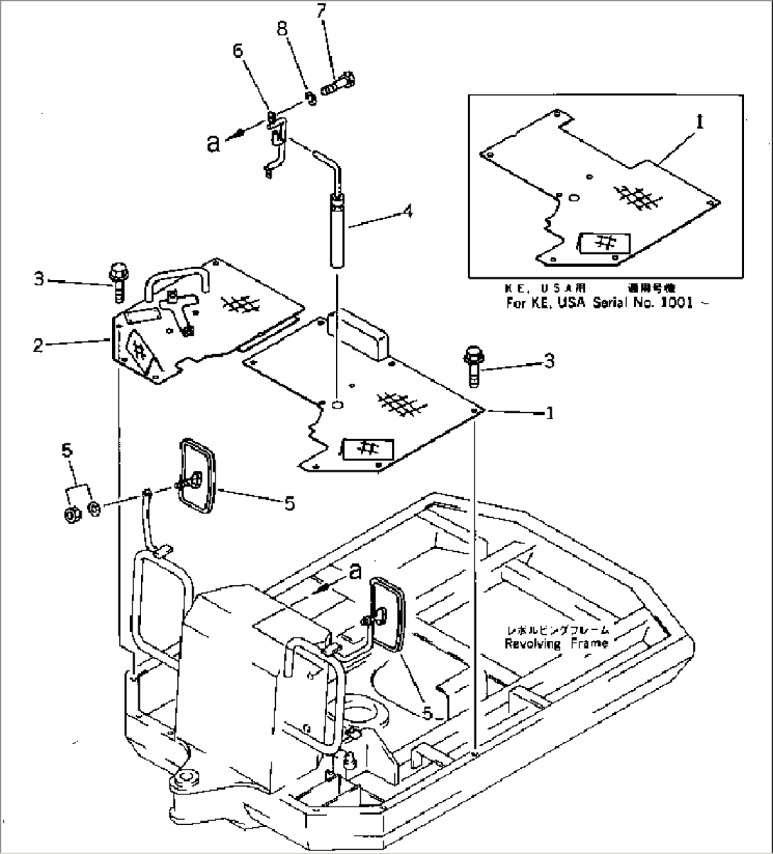 FLOOR PLATE