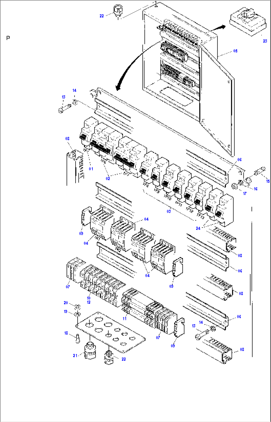 Switch Box