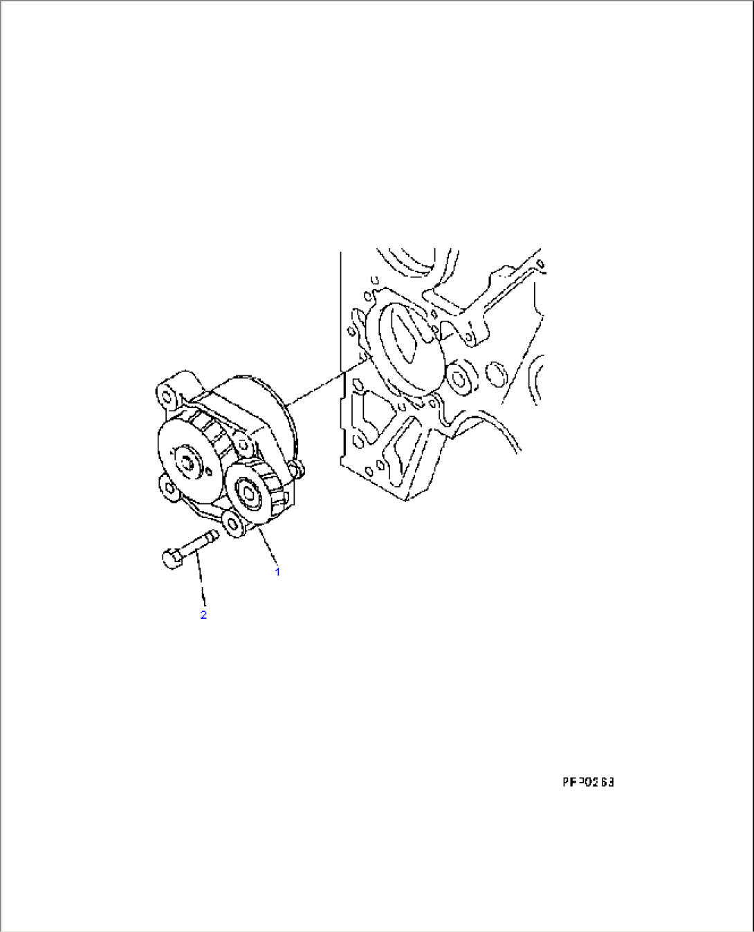 OIL PUMP