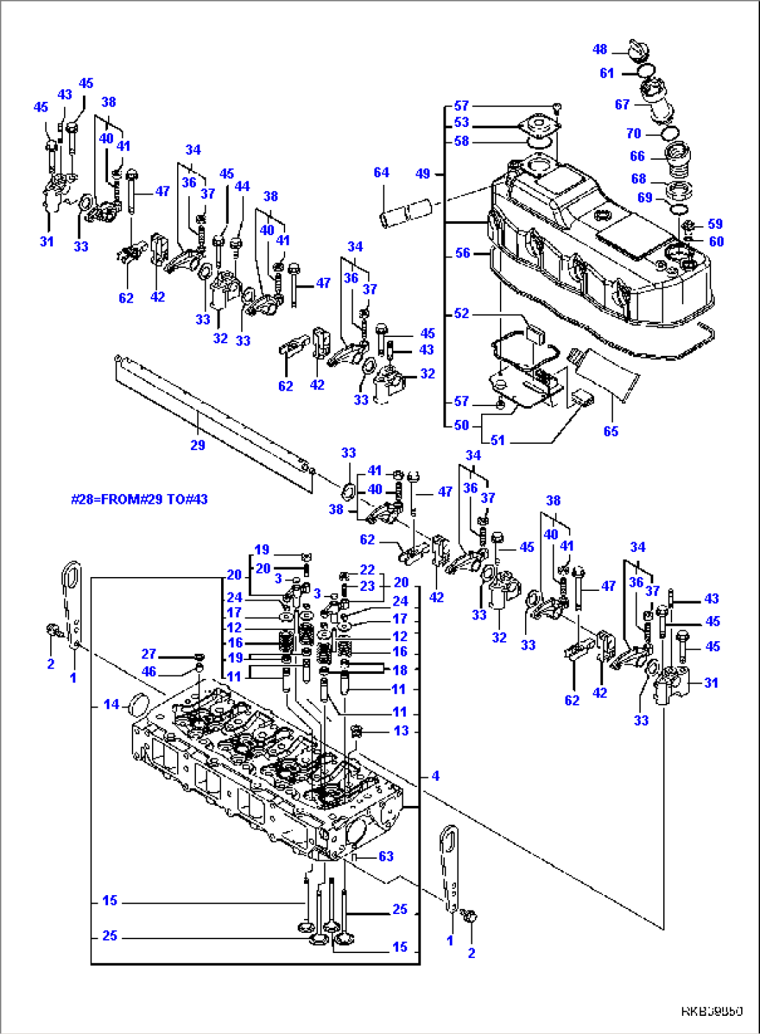 CYLINDER HEAD