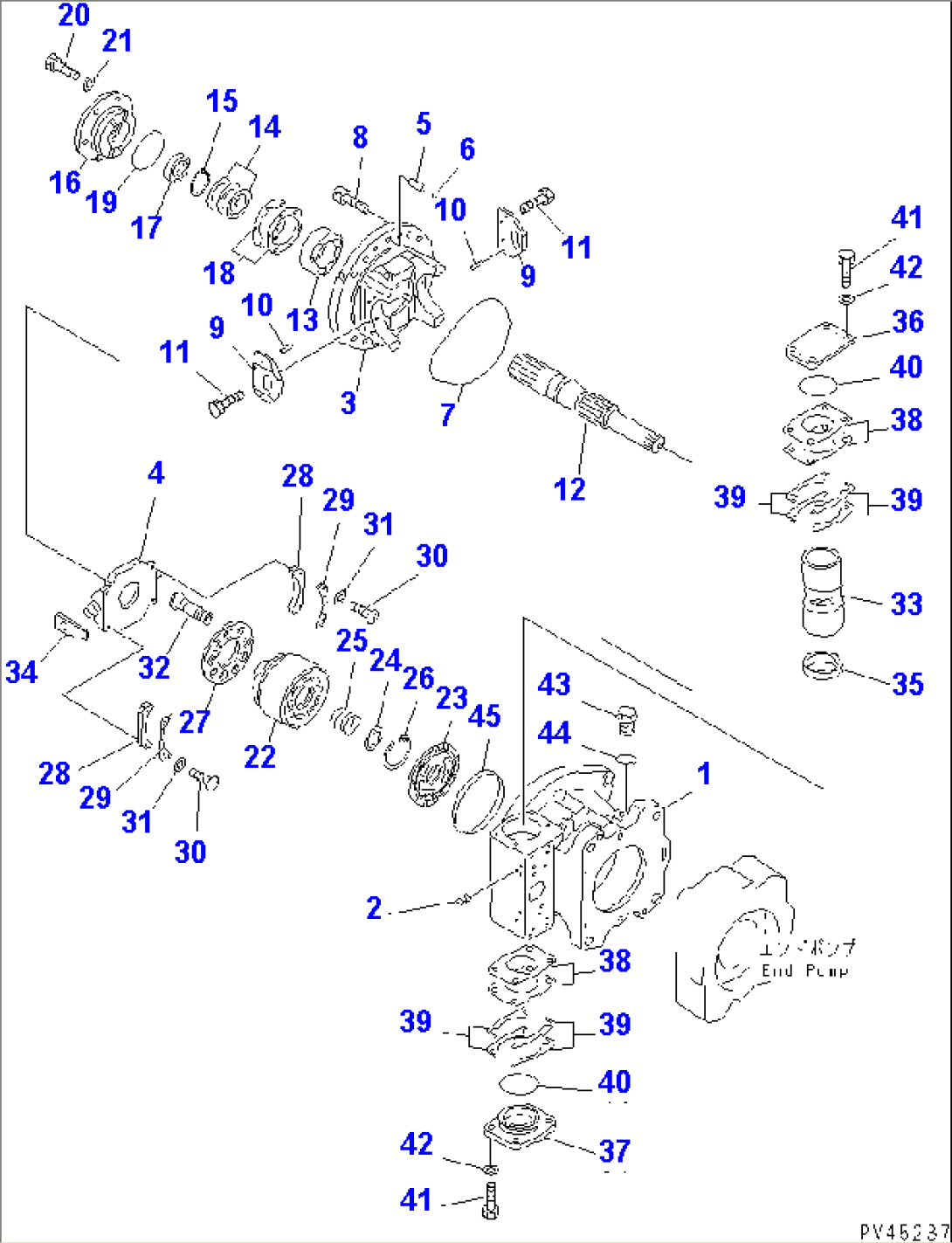 SWITCH PUMP (2/4)