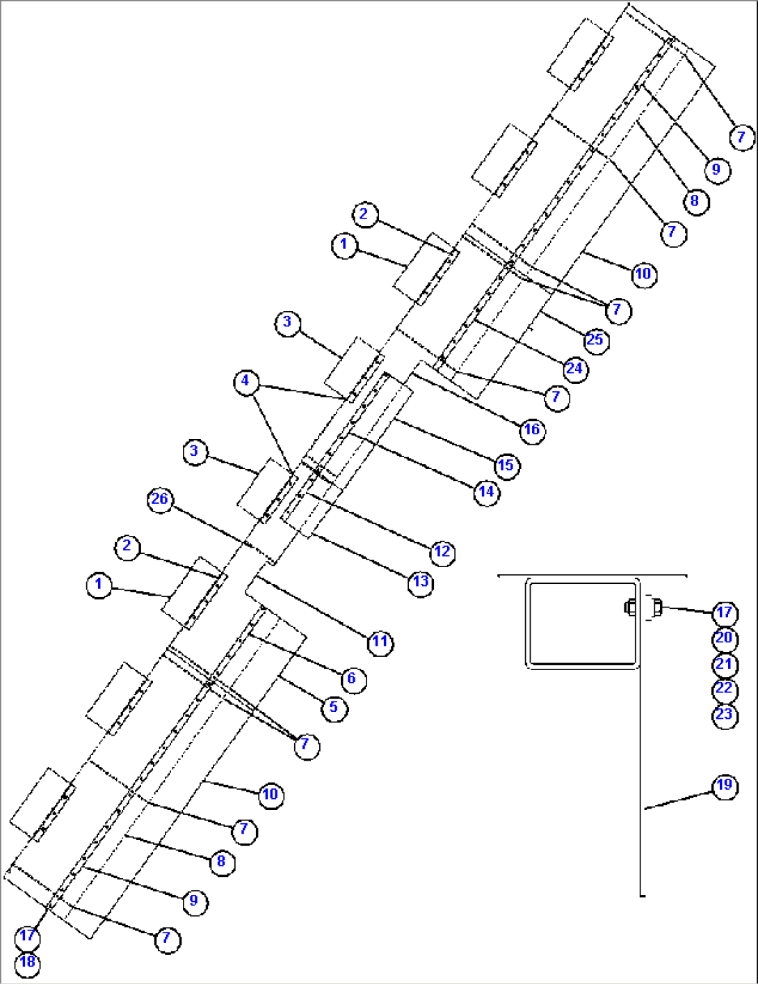 MUD FLAP INSTALLATION - 1