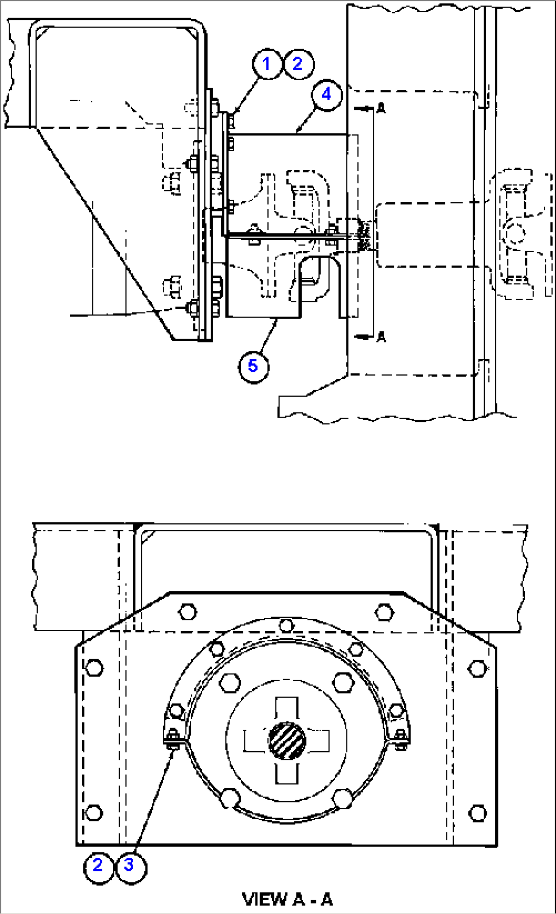 FRONT DRIVELINE PROTECTOR